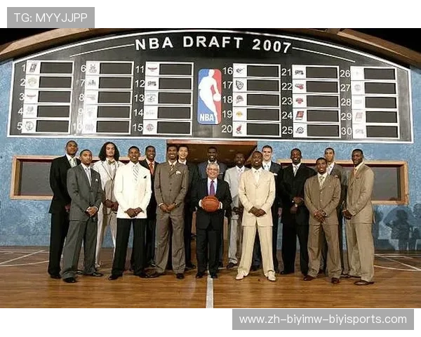 NBA选秀台词与经典瞬间:回顾NBA选秀的精彩时刻 NBA选秀台词与经典瞬间:回顾NBA选秀的精彩时刻